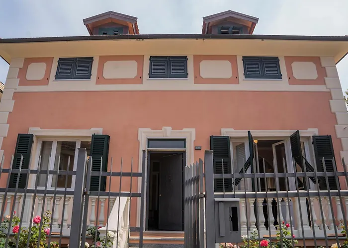 Lejlighed 050 - Genny Lauro Sestri Levante